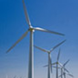 wind turbines