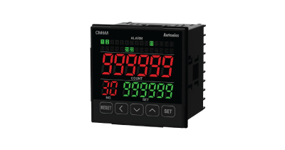 Counters, Timers & Controllers