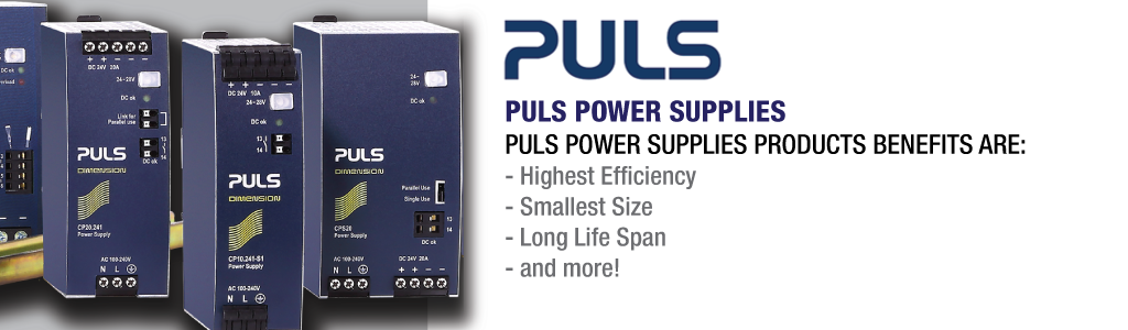 PULS NEW 24VDC FIEPOS