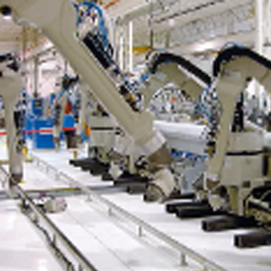 industrial manufacturing