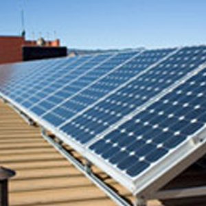 solar panels